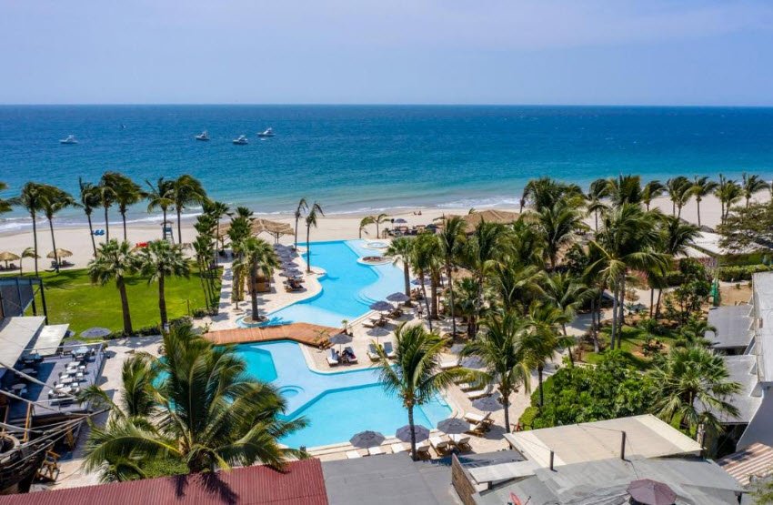 Punta Sal, Tumbes Region, Peru